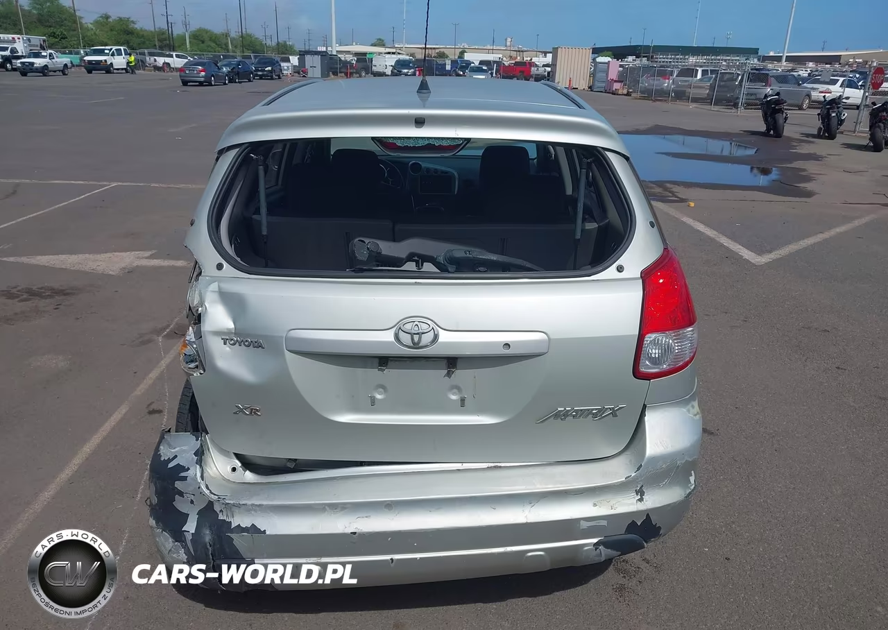 2003 Toyota Matrix Xr VIN:2T1KR32E83C137321 - 17