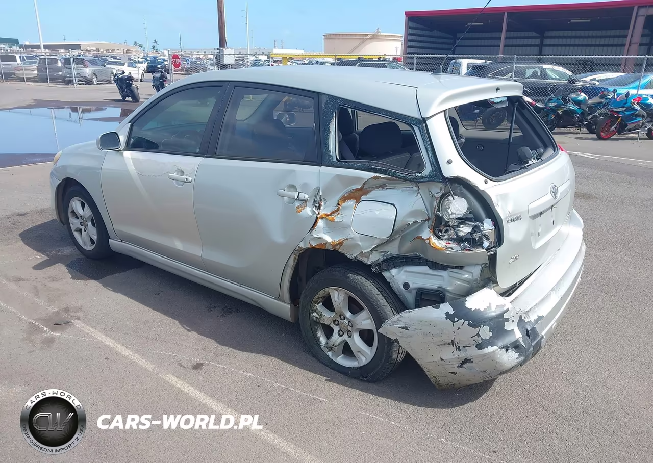 2003 Toyota Matrix Xr VIN:2T1KR32E83C137321 - 3