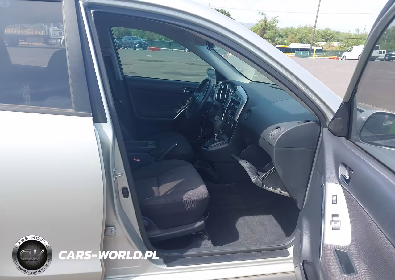 2003 Toyota Matrix Xr VIN:2T1KR32E83C137321 - 5