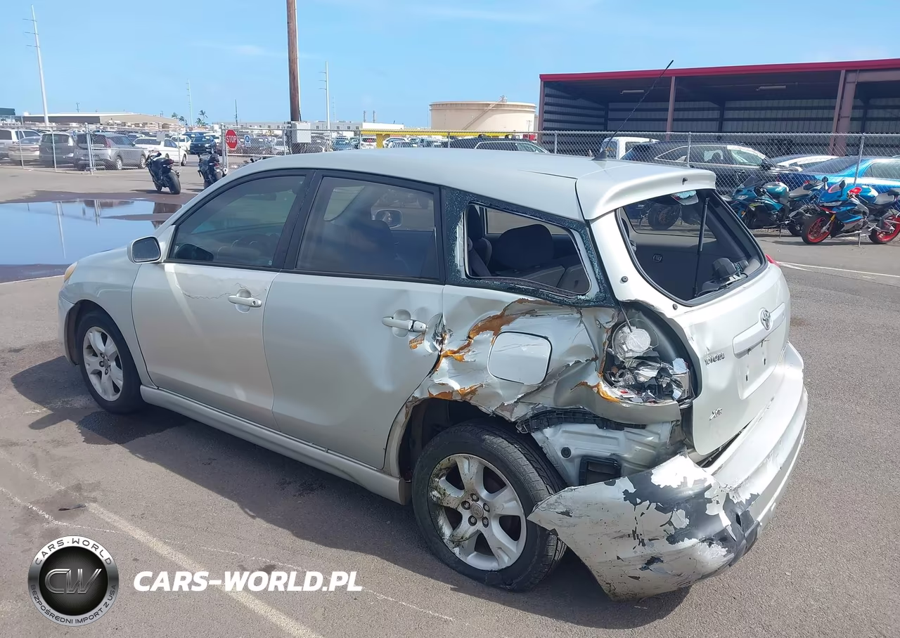 2003 Toyota Matrix Xr VIN:2T1KR32E83C137321 - 6