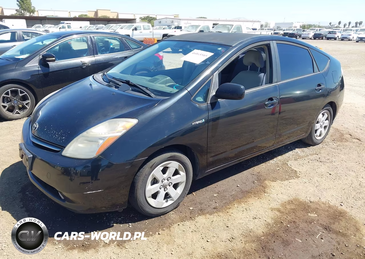 2008 Toyota Prius VIN:JTDKB20U683385947 - 2
