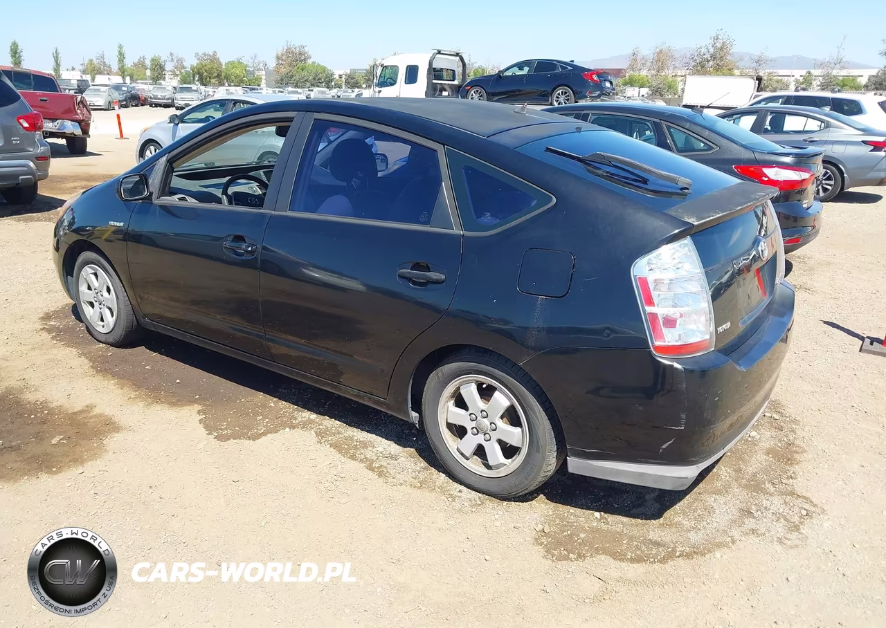 2008 Toyota Prius VIN:JTDKB20U683385947 - 3