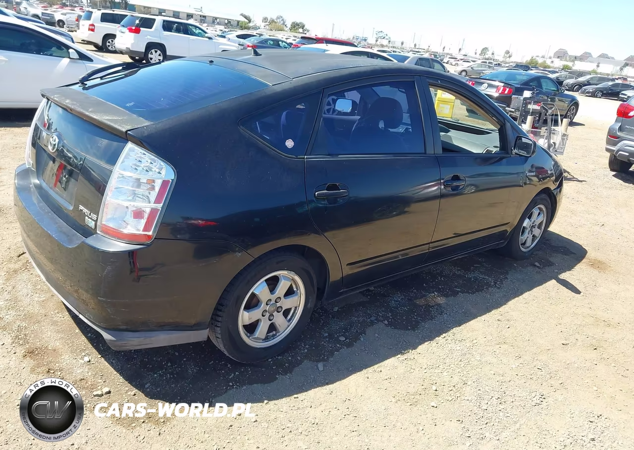 2008 Toyota Prius VIN:JTDKB20U683385947 - 4