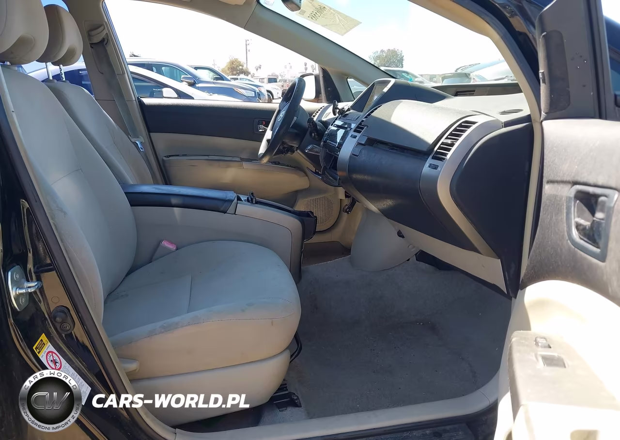 2008 Toyota Prius VIN:JTDKB20U683385947 - 5