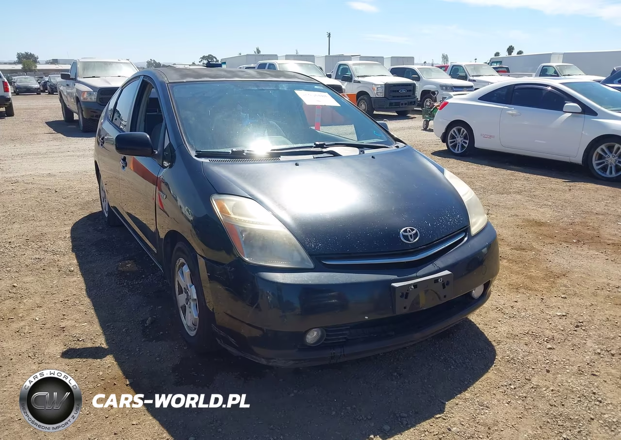 2008 Toyota Prius VIN:JTDKB20U683385947 - 6