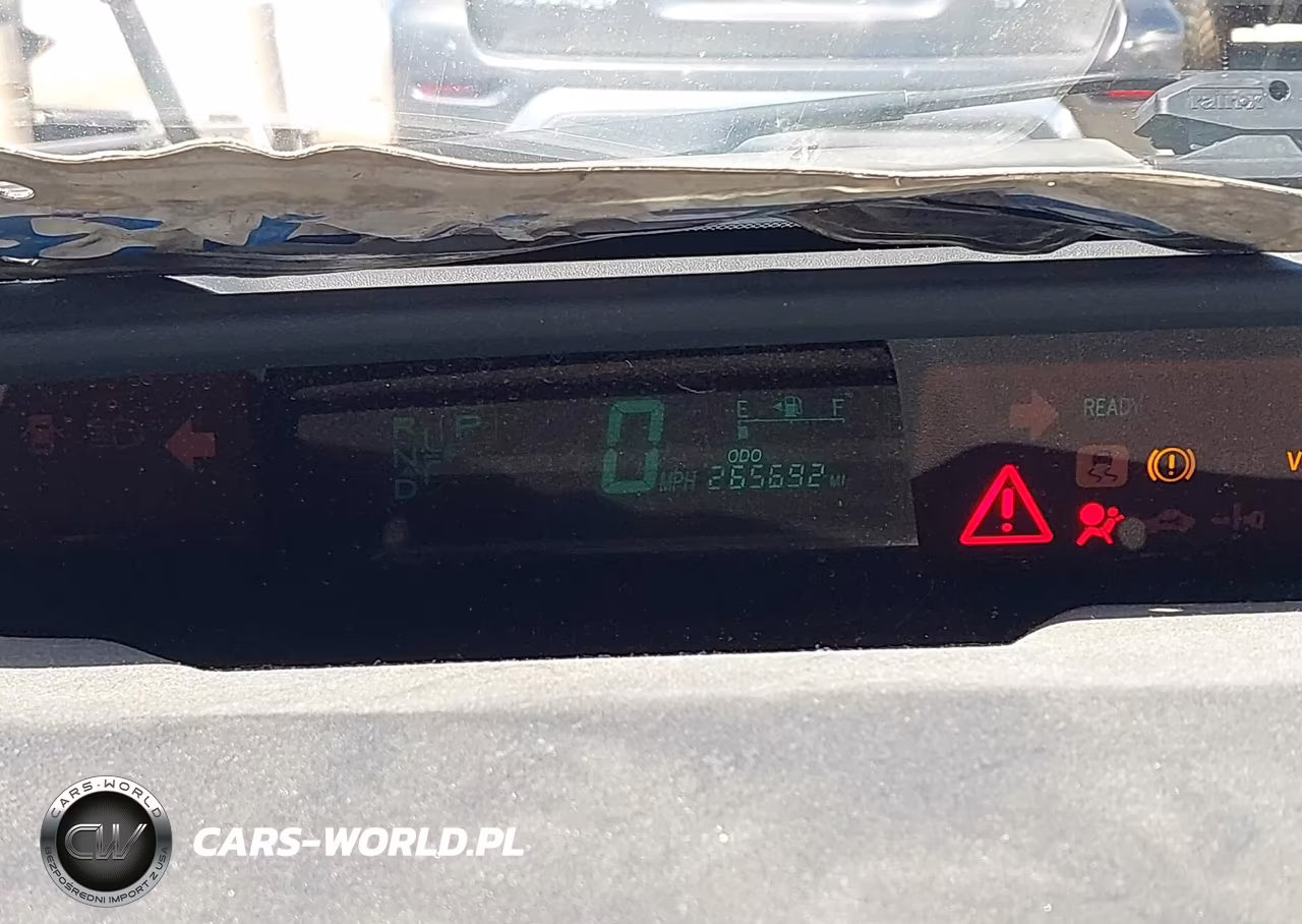 2008 Toyota Prius VIN:JTDKB20U683385947 - 7