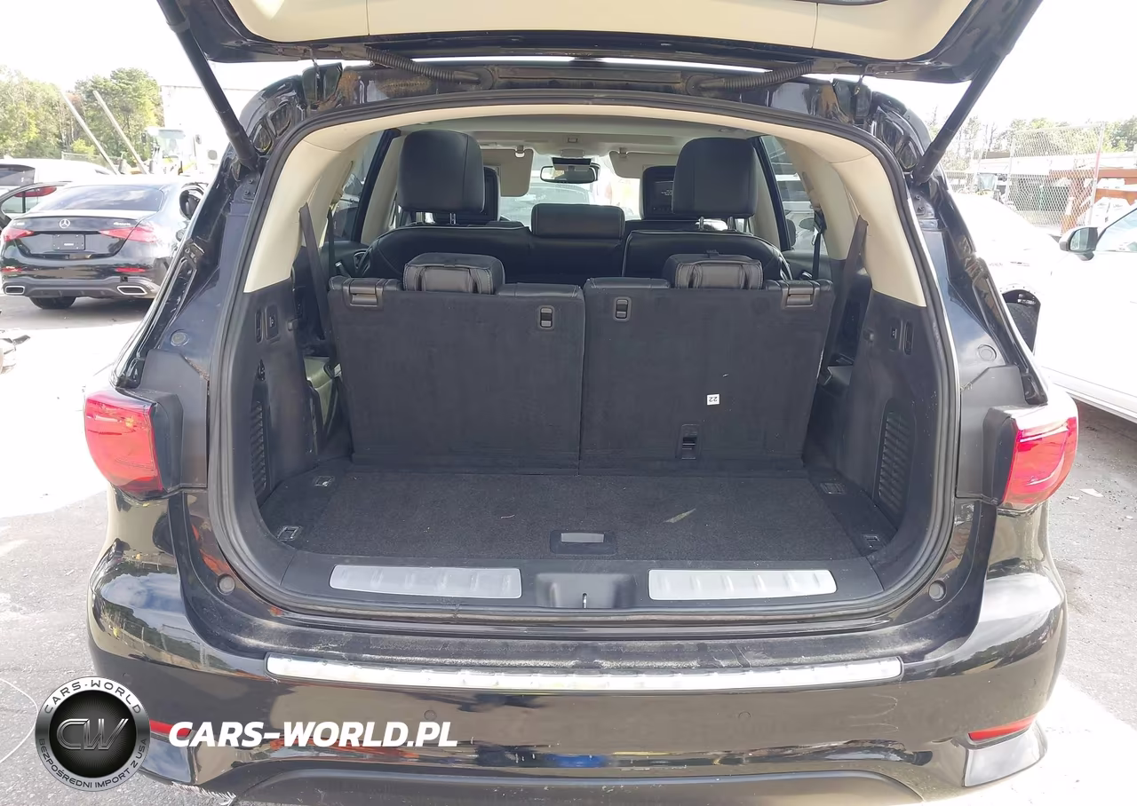 2017 Infiniti Qx60 VIN:5N1DL0MM6HC528945 - 14