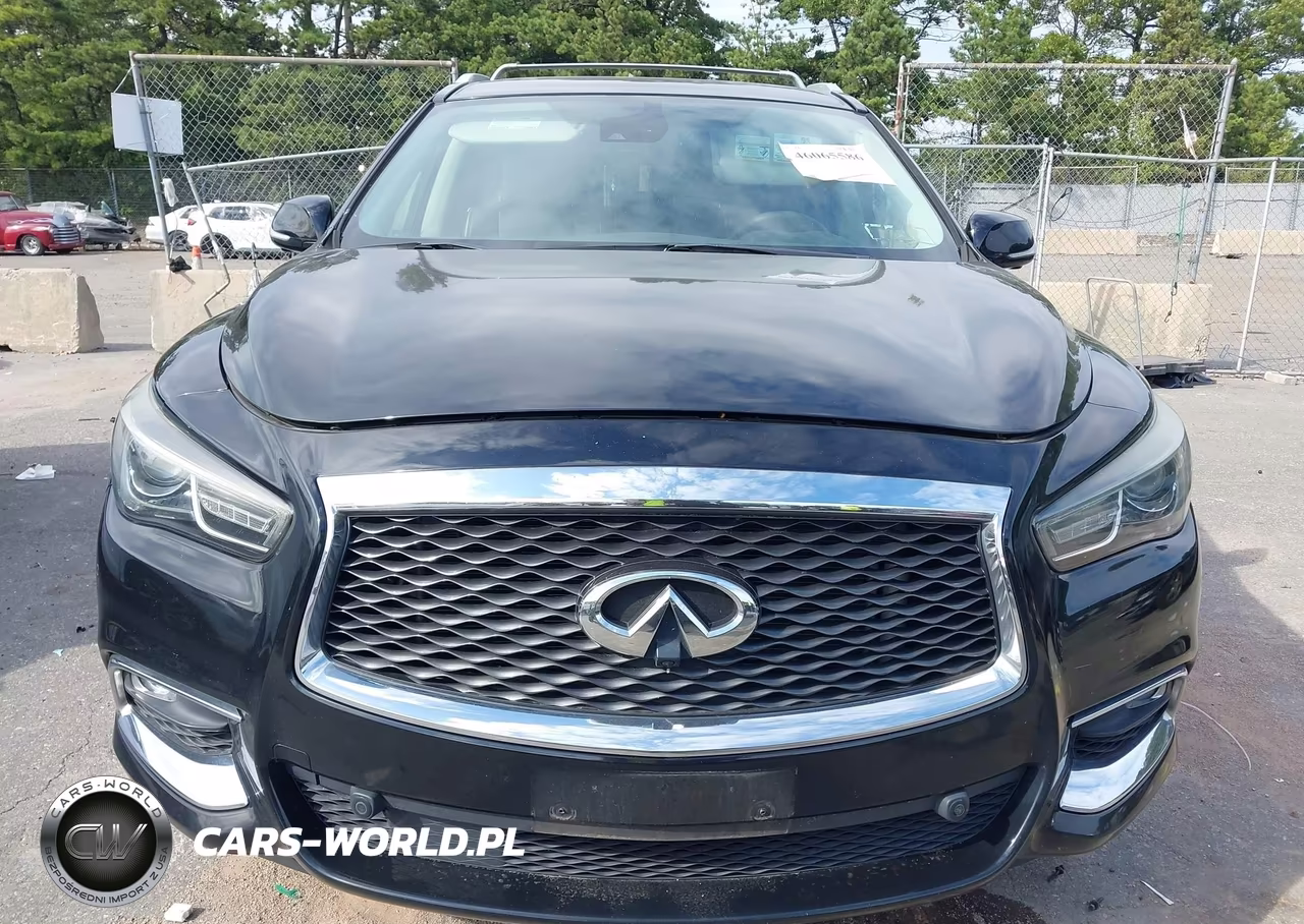 2017 Infiniti Qx60 VIN:5N1DL0MM6HC528945 - 6