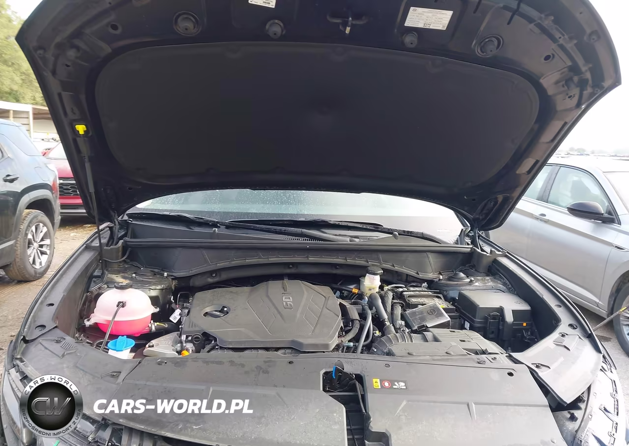 2026 Hyundai Tucson Sel VIN:5NMJB3DE2TH737551 - 10