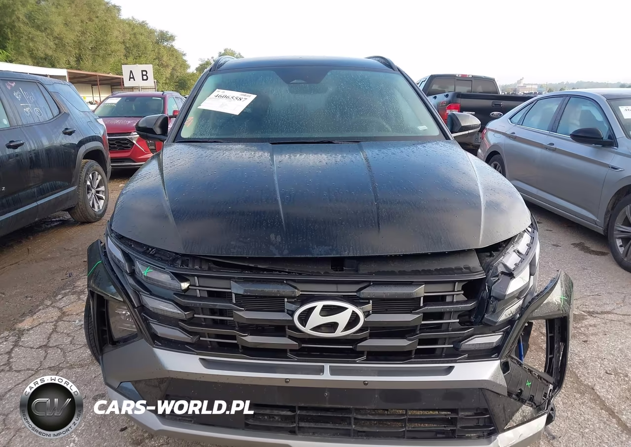 2026 Hyundai Tucson Sel VIN:5NMJB3DE2TH737551 - 11