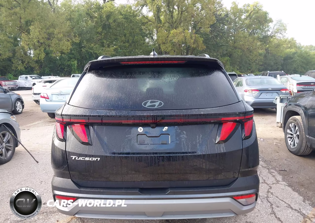 2026 Hyundai Tucson Sel VIN:5NMJB3DE2TH737551 - 15