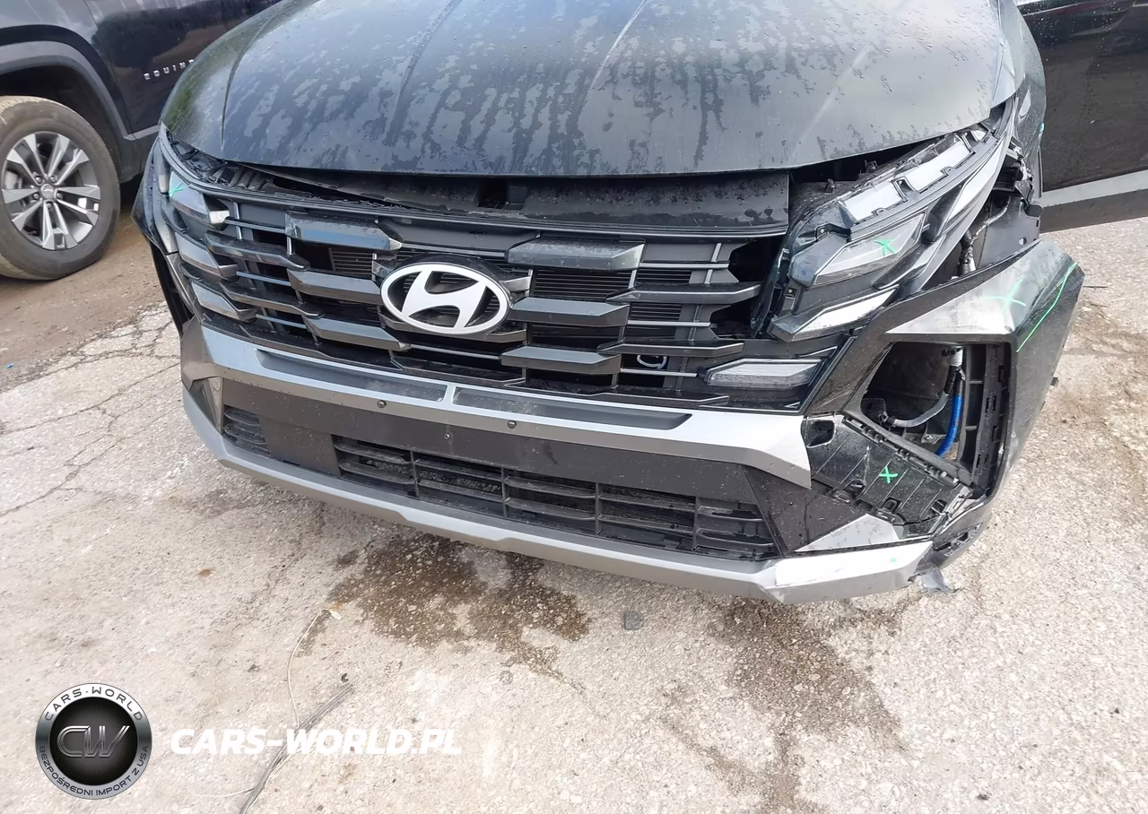 2026 Hyundai Tucson Sel VIN:5NMJB3DE2TH737551 - 6