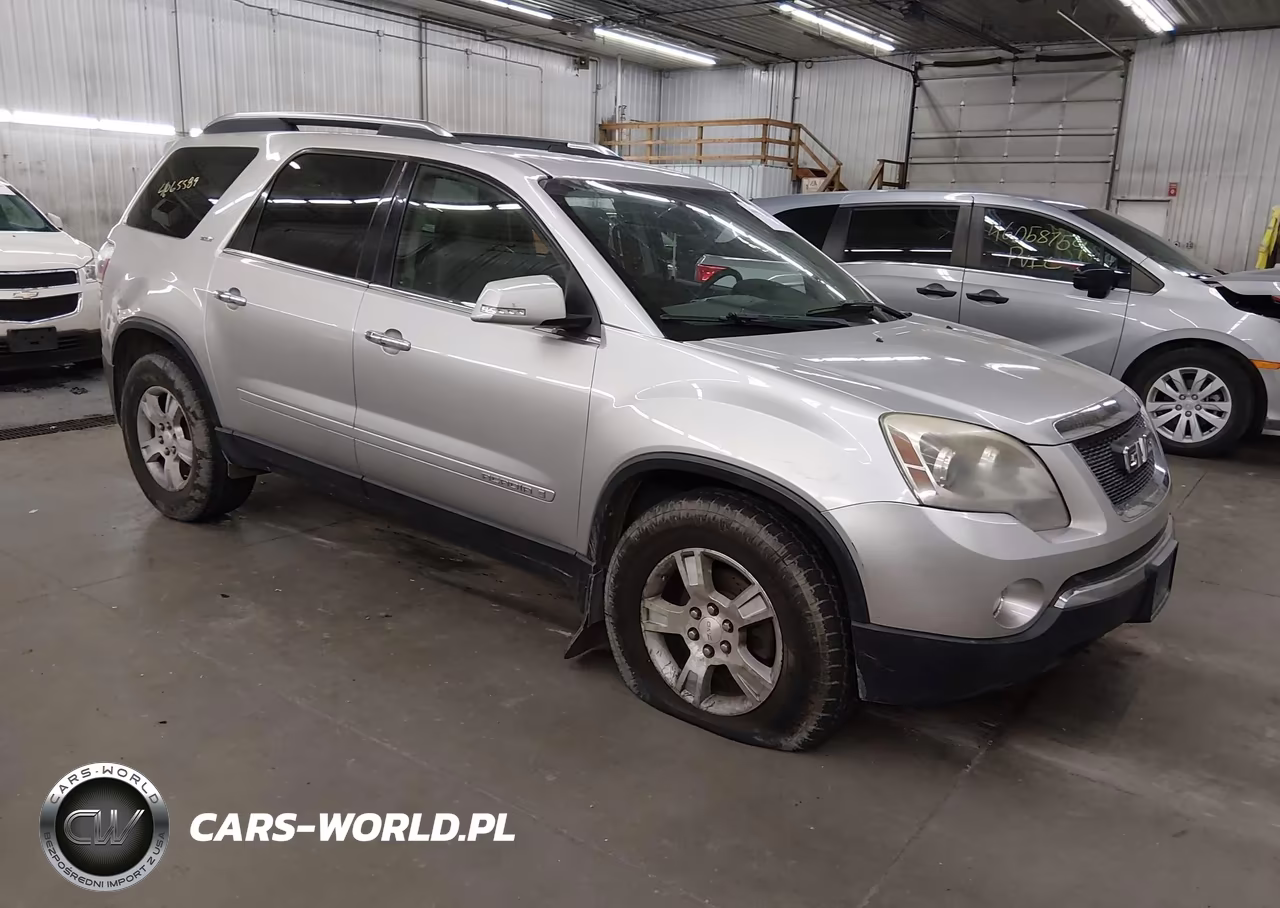 2008 GMC Acadia Slt-1