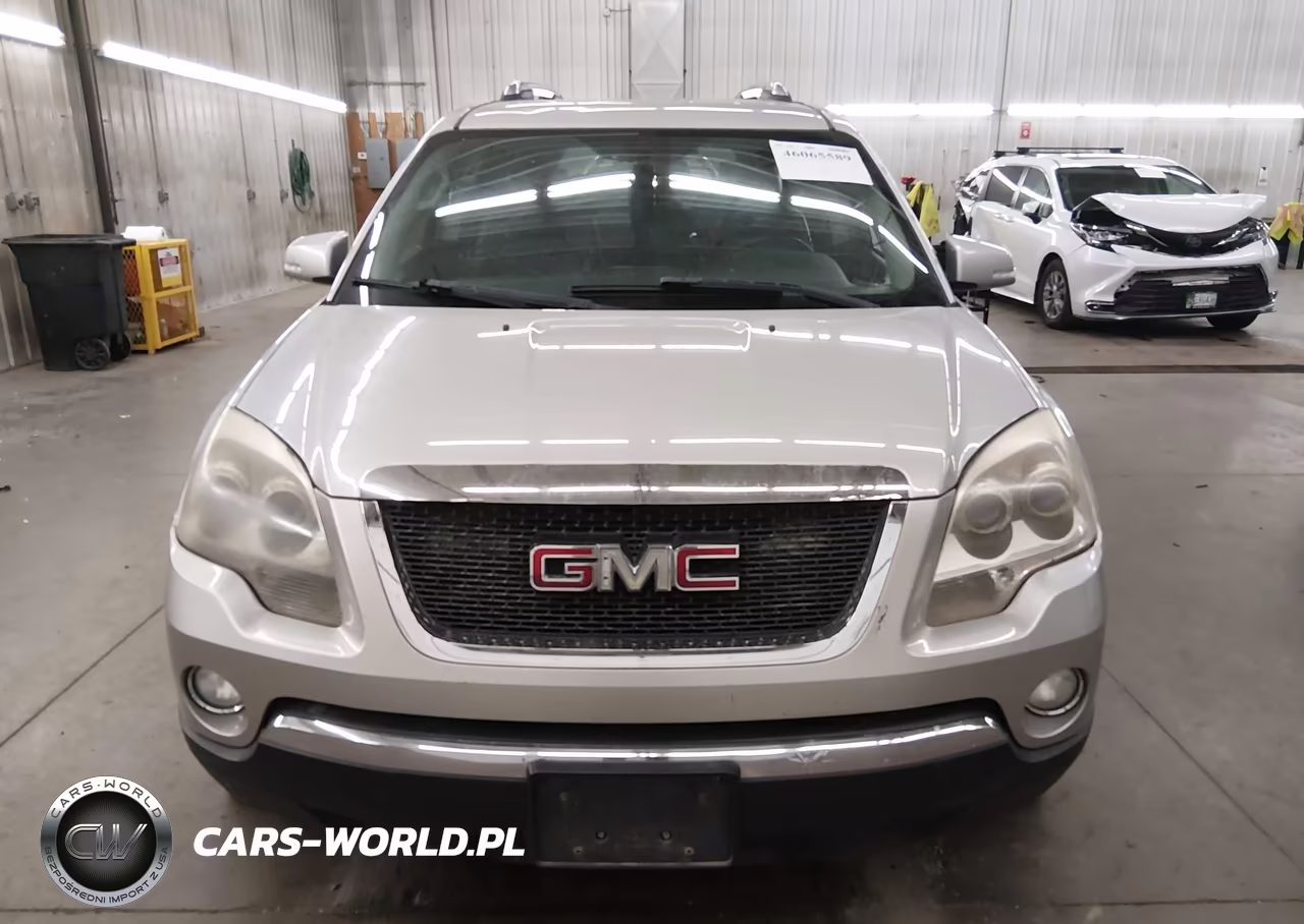 2008 GMC Acadia Slt-1 VIN:1GKEV23798J269118 - 13