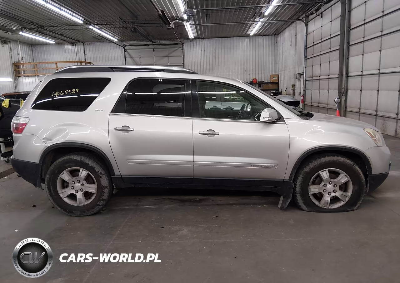 2008 GMC Acadia Slt-1 VIN:1GKEV23798J269118 - 14