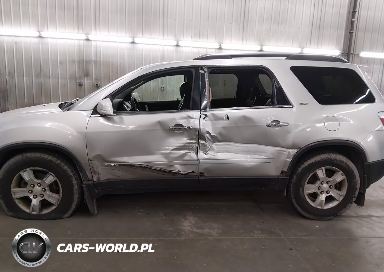 2008 GMC Acadia Slt-1 VIN:1GKEV23798J269118 - 15