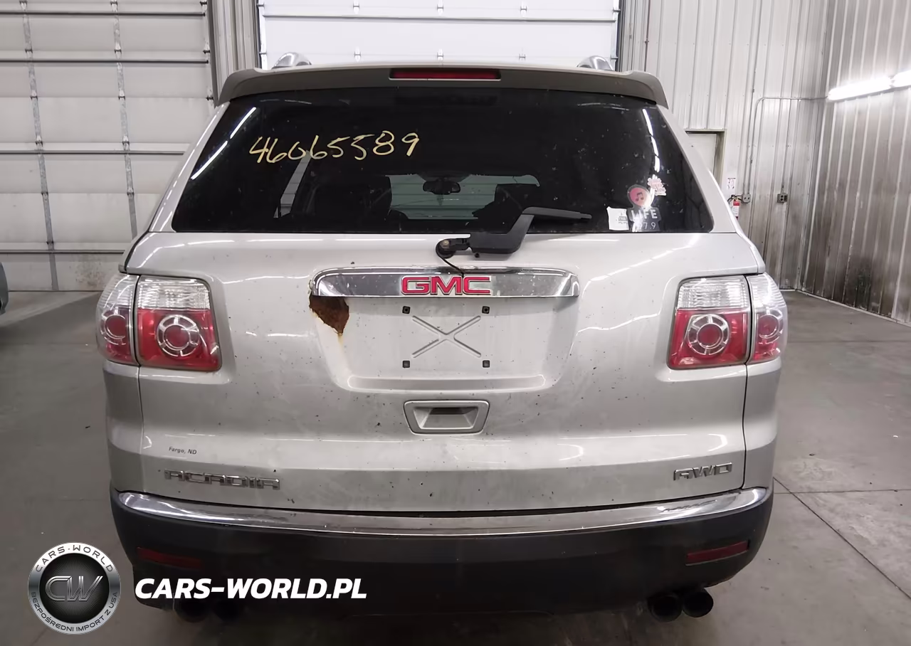 2008 GMC Acadia Slt-1 VIN:1GKEV23798J269118 - 17