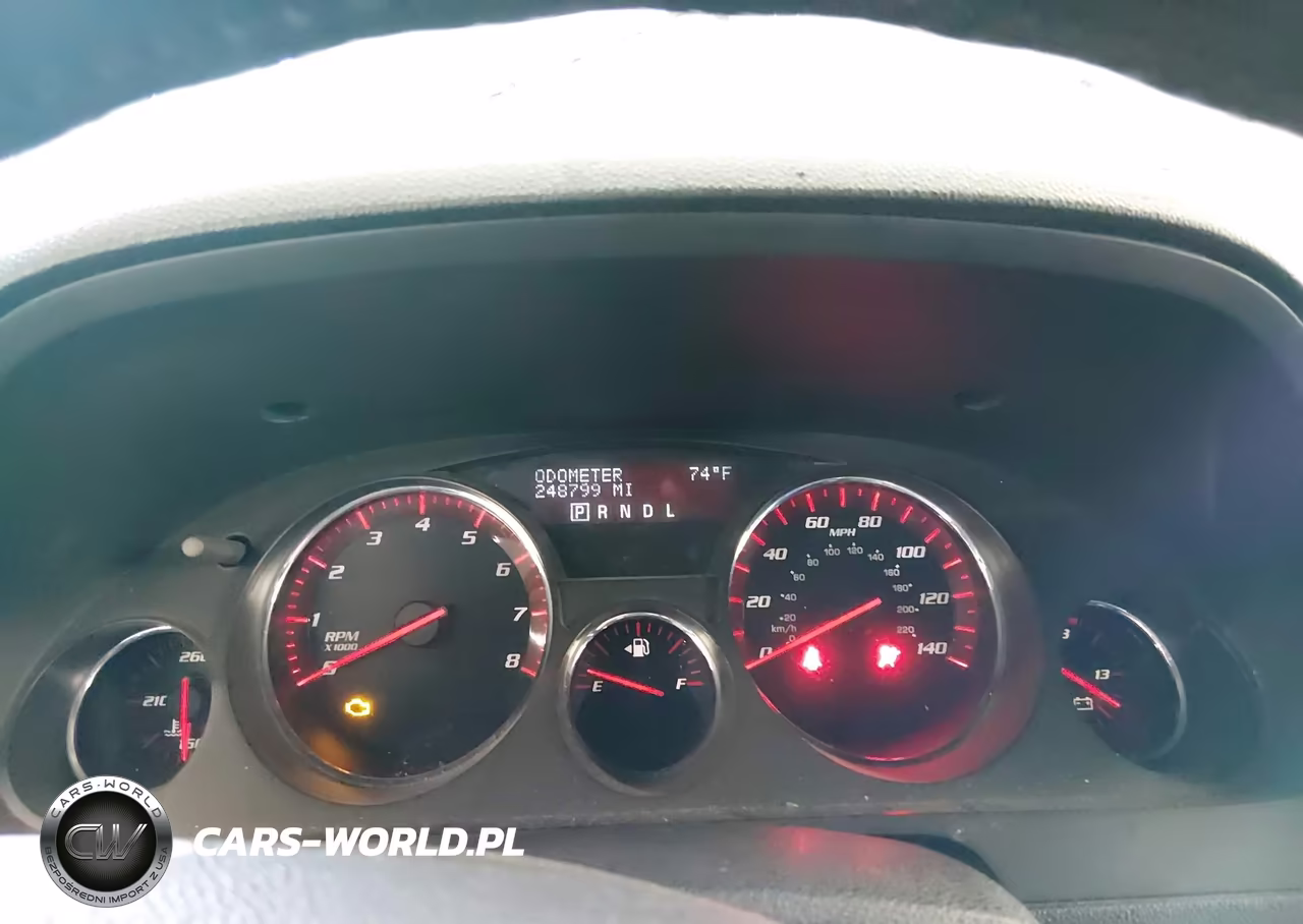2008 GMC Acadia Slt-1 VIN:1GKEV23798J269118 - 7