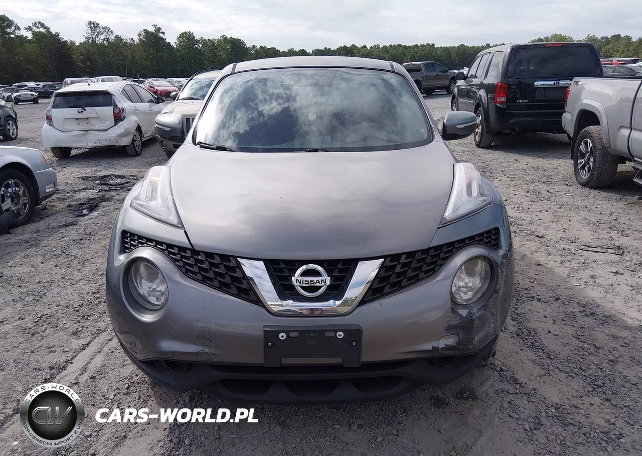 2016 Nissan Juke Nismo-S-Sl-Sv VIN:JN8AF5MR3GT604633 - 12
