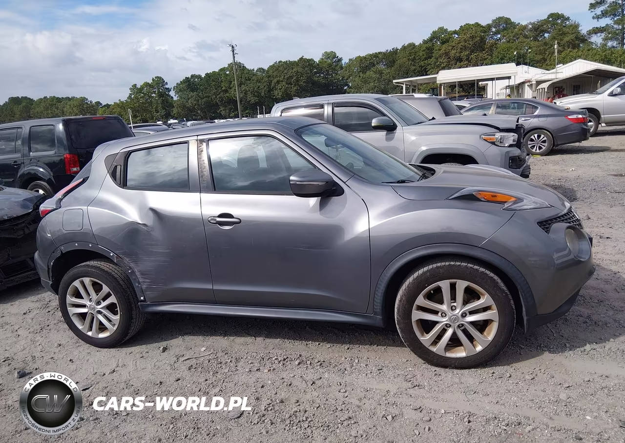 2016 Nissan Juke Nismo-S-Sl-Sv VIN:JN8AF5MR3GT604633 - 13