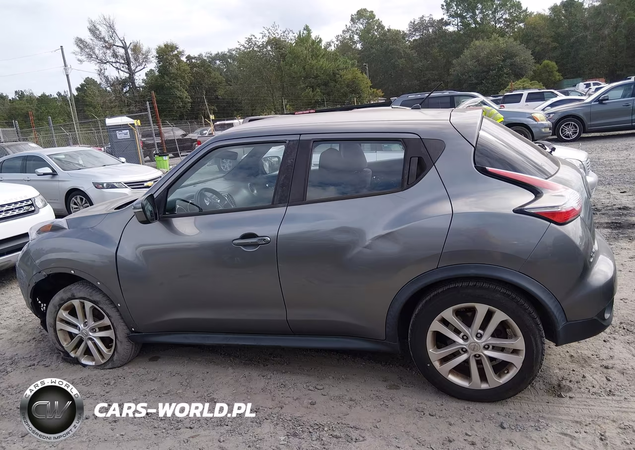 2016 Nissan Juke Nismo-S-Sl-Sv VIN:JN8AF5MR3GT604633 - 14