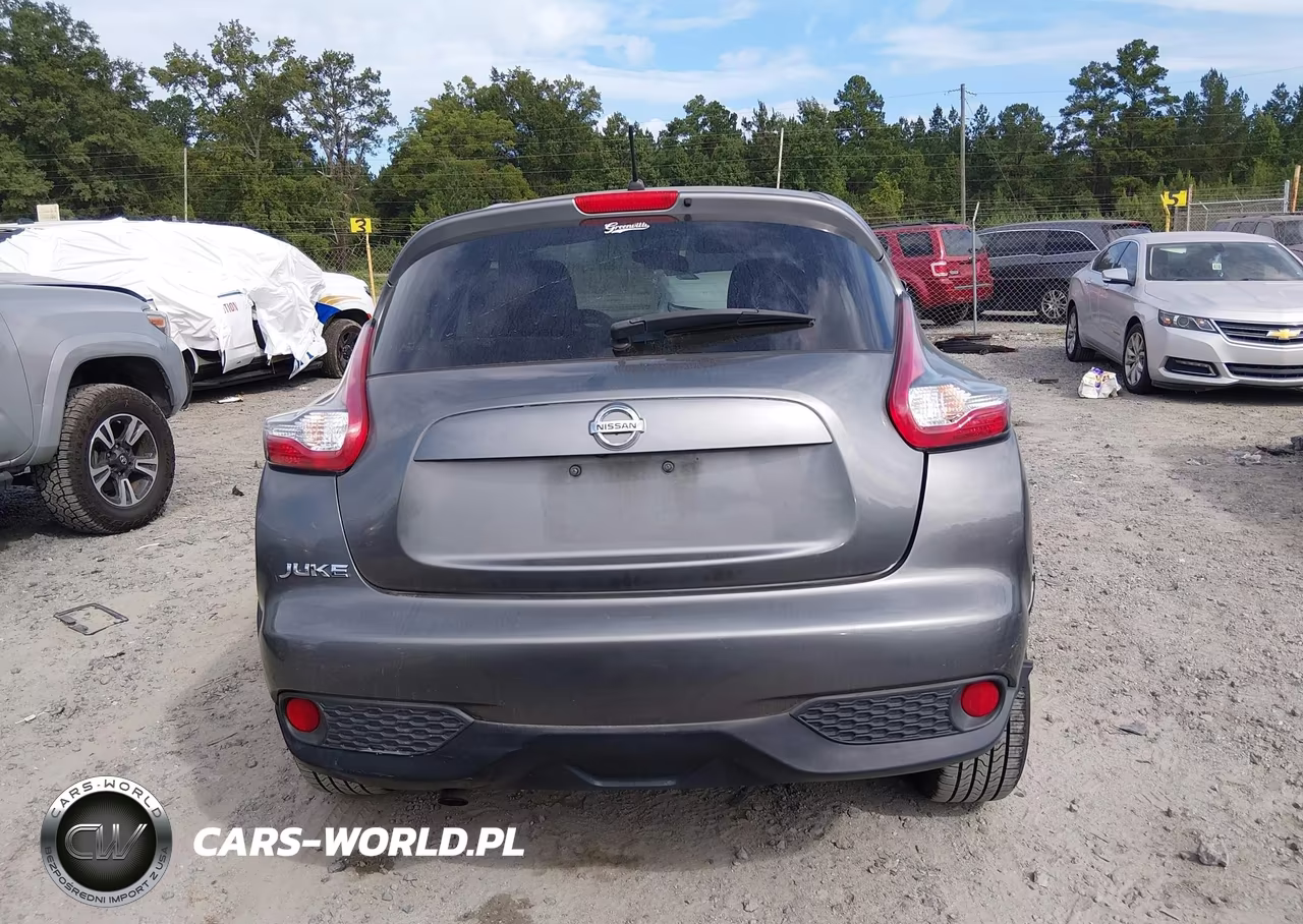 2016 Nissan Juke Nismo-S-Sl-Sv VIN:JN8AF5MR3GT604633 - 16