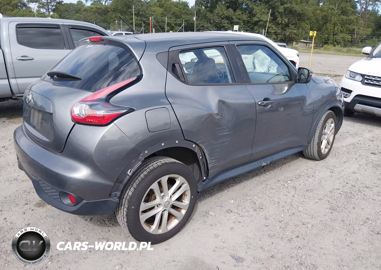 2016 Nissan Juke Nismo-S-Sl-Sv VIN:JN8AF5MR3GT604633 - 4