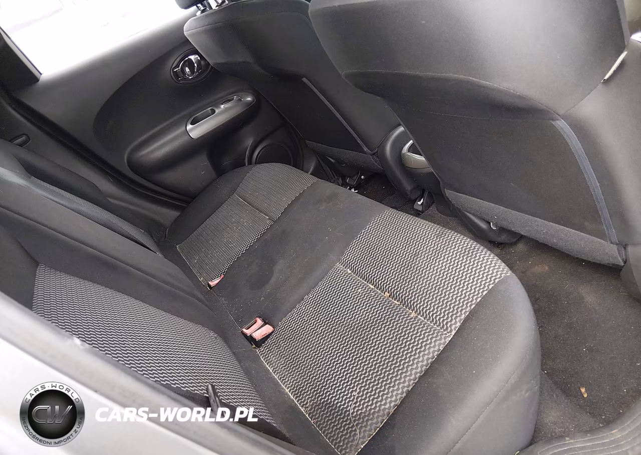 2016 Nissan Juke Nismo-S-Sl-Sv VIN:JN8AF5MR3GT604633 - 8