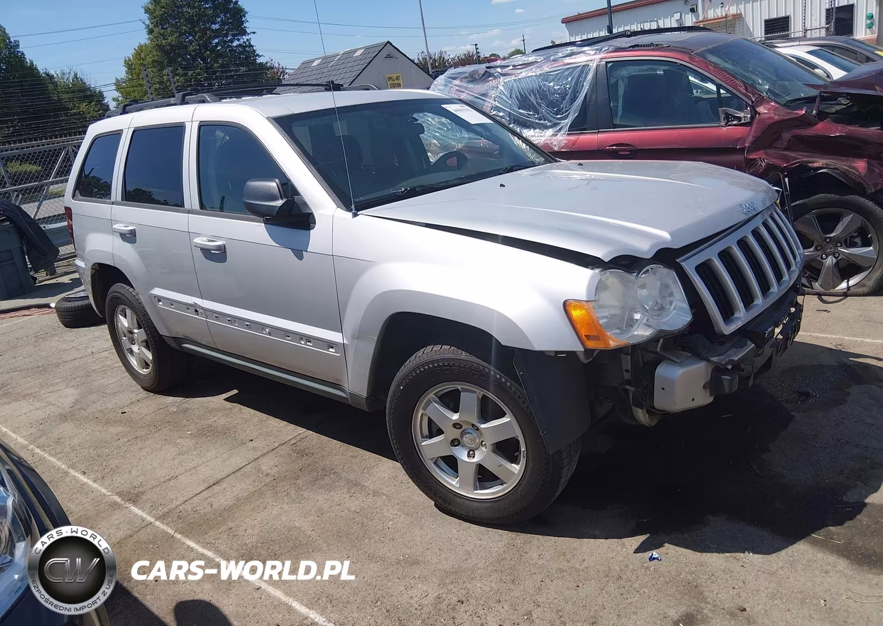 2009 Jeep Grand Cherokee Laredo