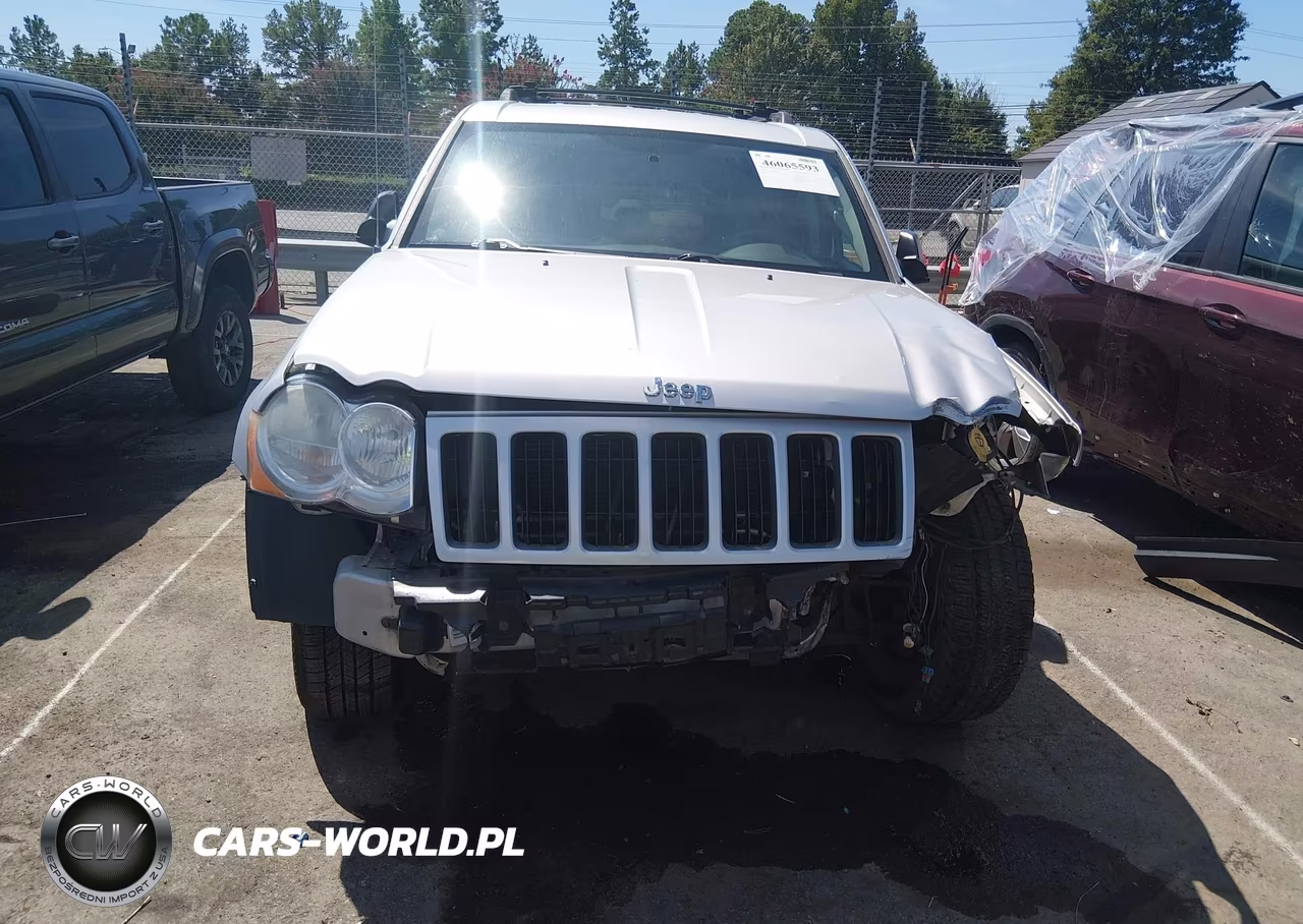 2009 Jeep Grand Cherokee Laredo VIN:1J8GR48K49C525679 - 13
