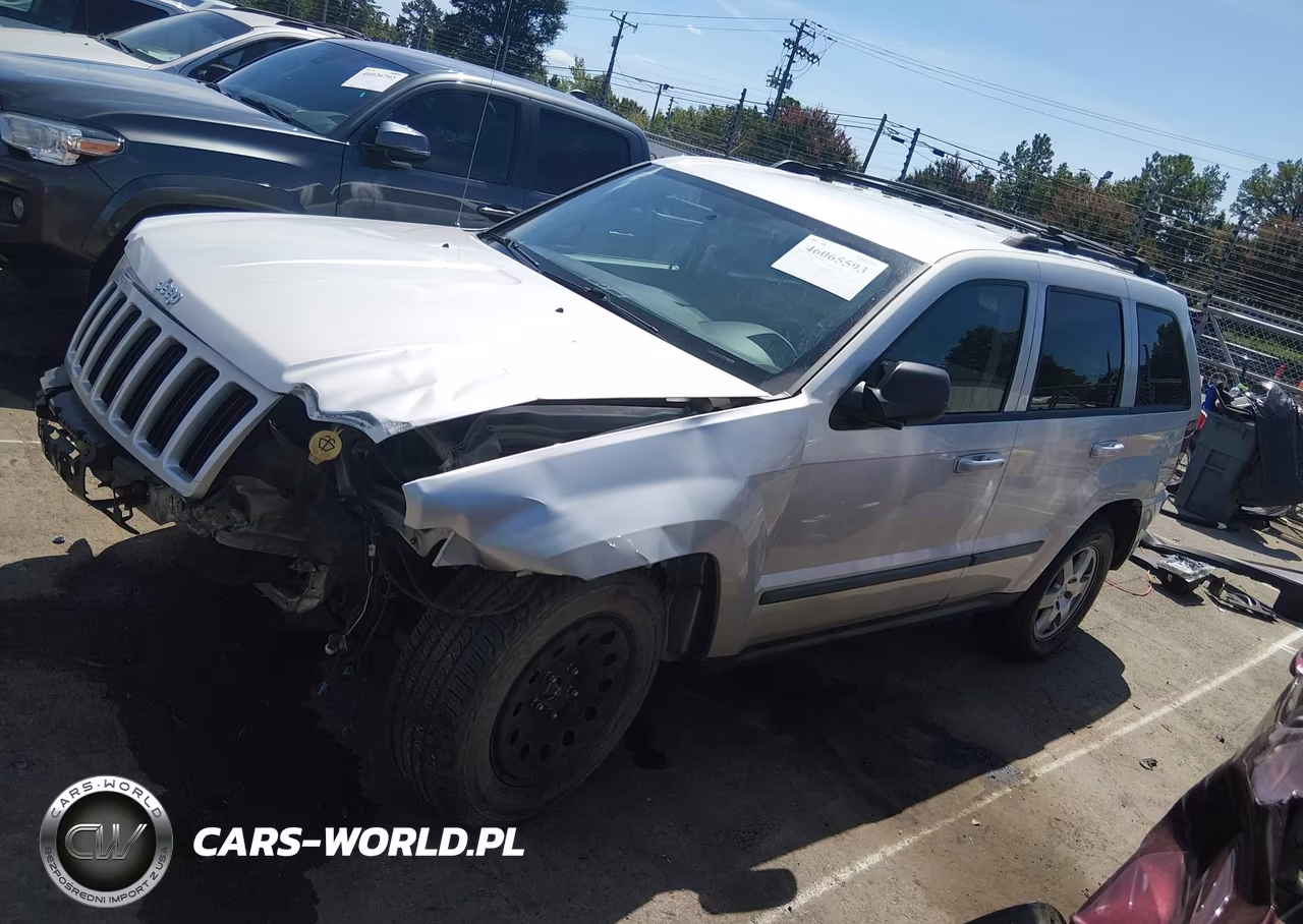 2009 Jeep Grand Cherokee Laredo VIN:1J8GR48K49C525679 - 15