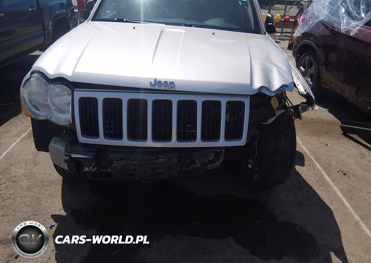 2009 Jeep Grand Cherokee Laredo VIN:1J8GR48K49C525679 - 6