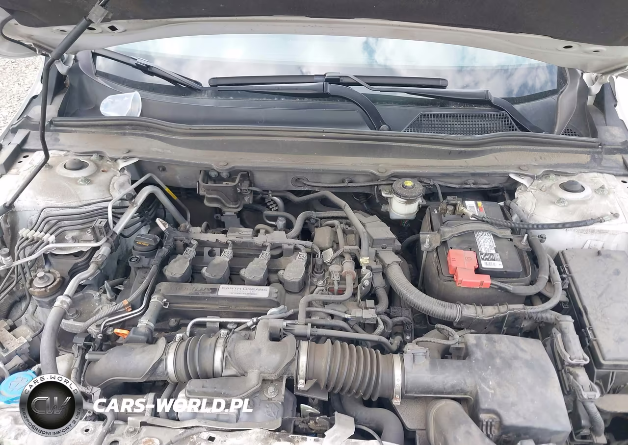 2019 Honda Accord Sport VIN:1HGCV1F39KA107505 - 10