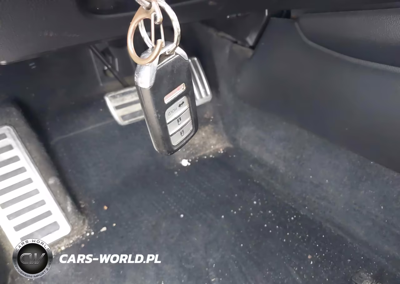 2019 Honda Accord Sport VIN:1HGCV1F39KA107505 - 11