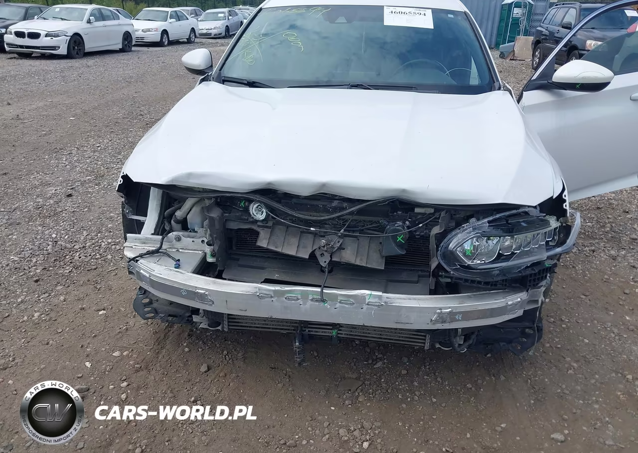 2019 Honda Accord Sport VIN:1HGCV1F39KA107505 - 6