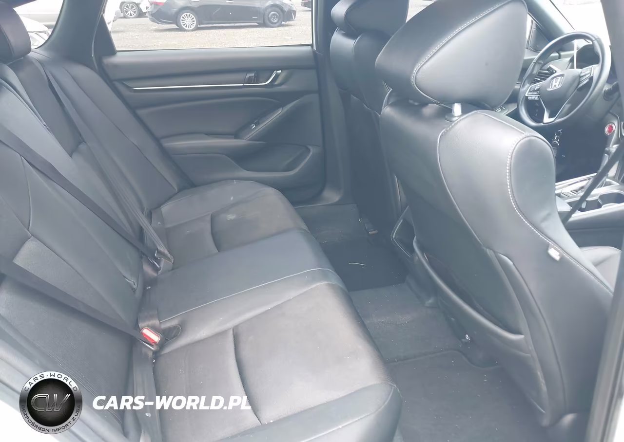 2019 Honda Accord Sport VIN:1HGCV1F39KA107505 - 8
