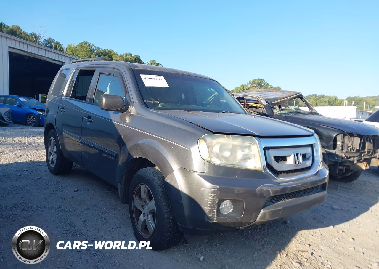 2011 Honda Pilot Ex – zdjęcie 1 z 11
