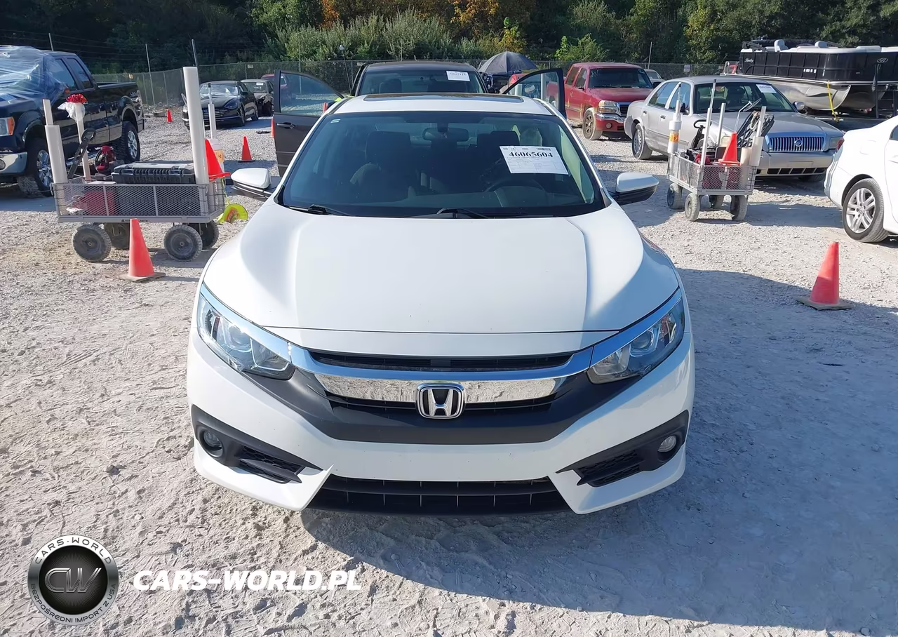 2018 Honda Civic Ex-T VIN:JHMFC1F37JX023758 - 12