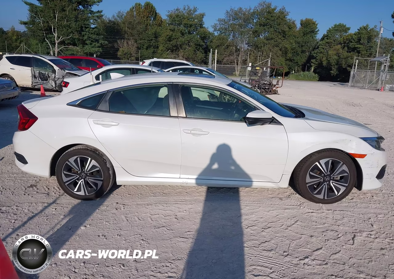 2018 Honda Civic Ex-T VIN:JHMFC1F37JX023758 - 13