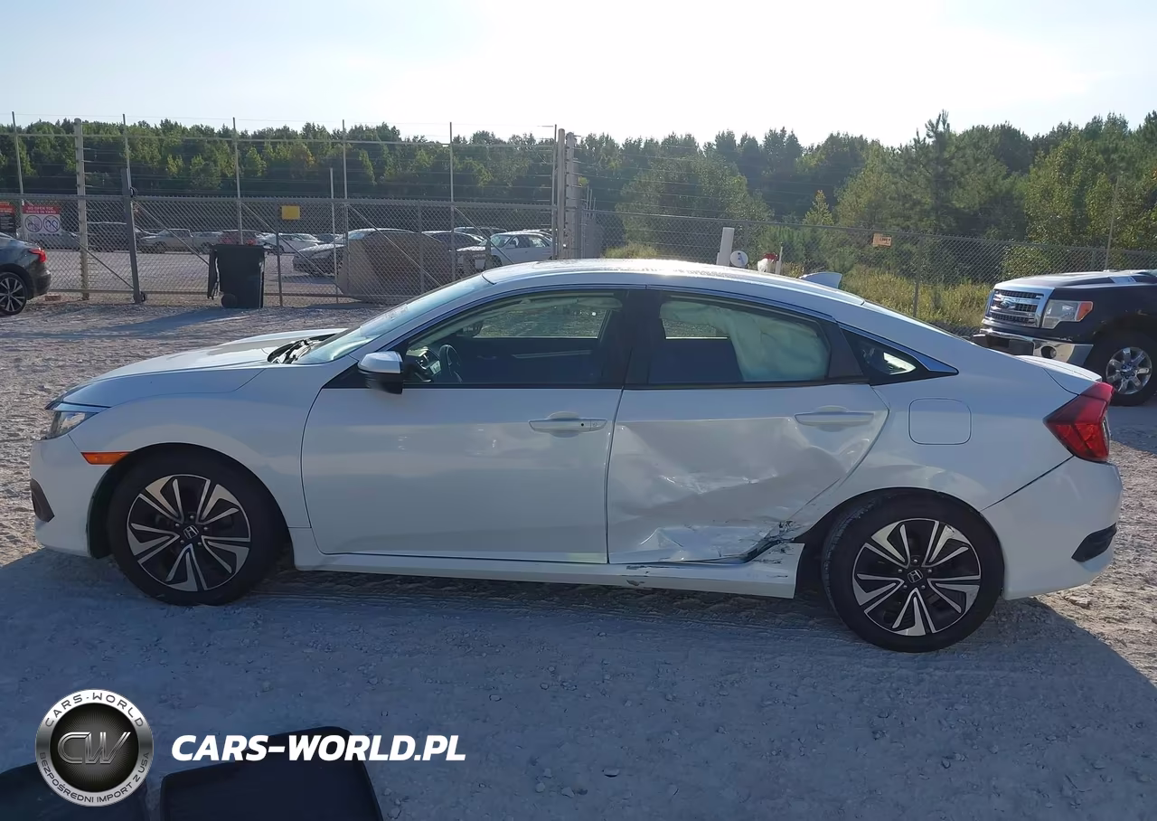 2018 Honda Civic Ex-T VIN:JHMFC1F37JX023758 - 14
