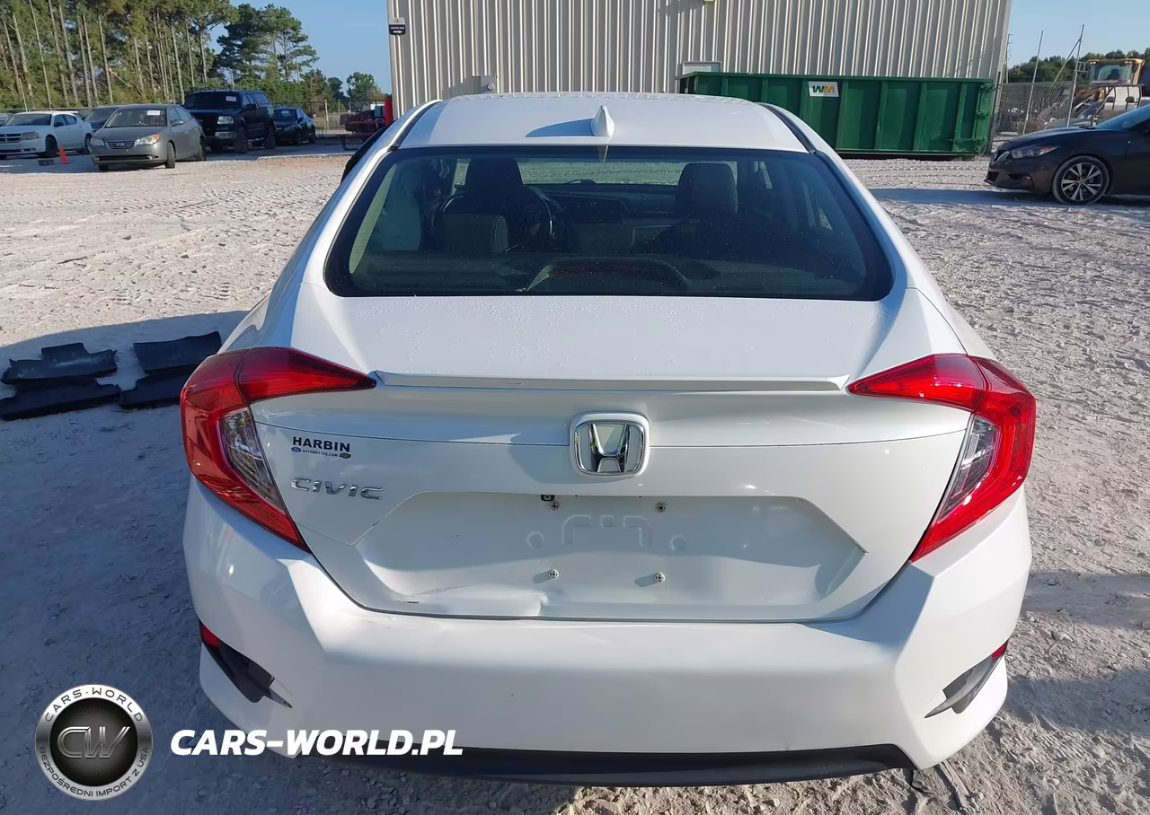 2018 Honda Civic Ex-T VIN:JHMFC1F37JX023758 - 16