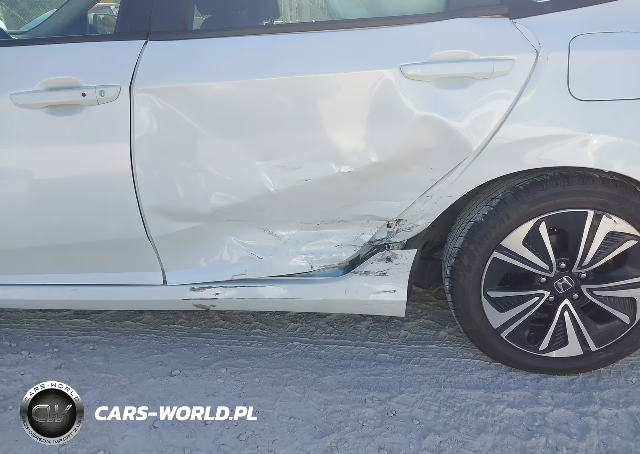 2018 Honda Civic Ex-T VIN:JHMFC1F37JX023758 - 6