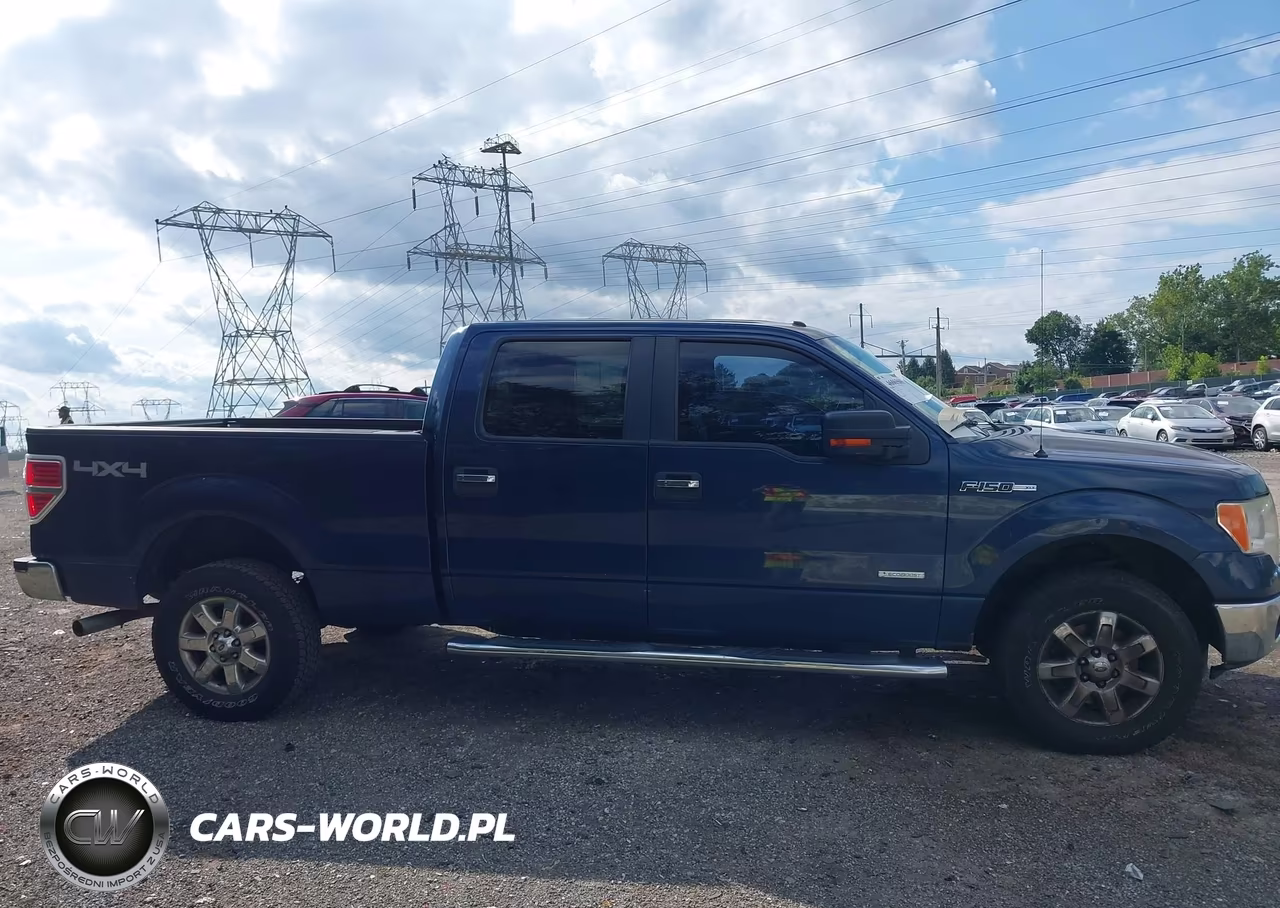 2014 Ford F-150 Xlt VIN:1FTFW1ET7EKF30267 - 13