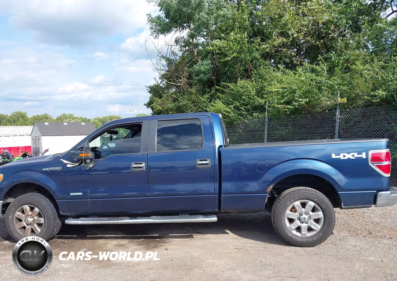 2014 Ford F-150 Xlt VIN:1FTFW1ET7EKF30267 - 14