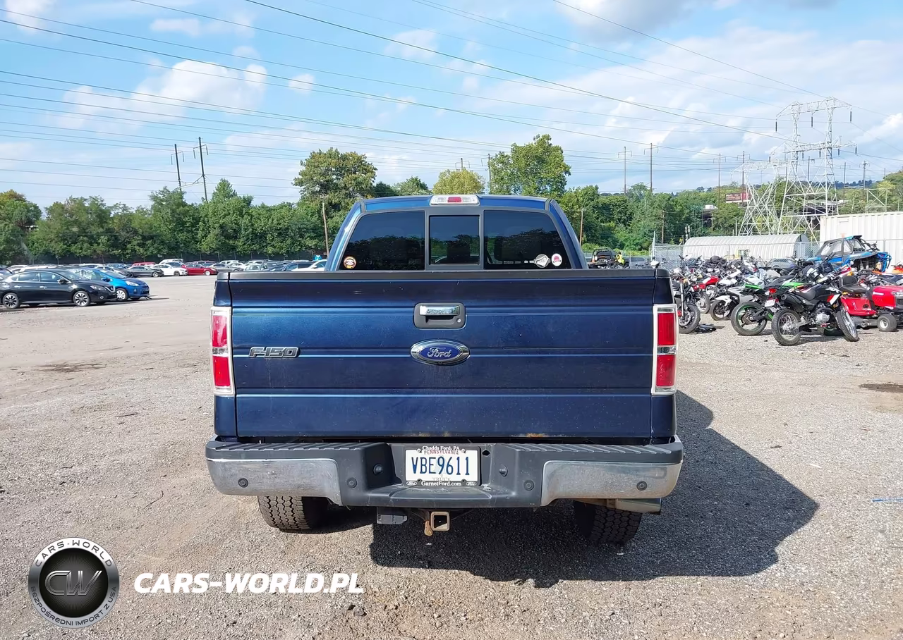 2014 Ford F-150 Xlt VIN:1FTFW1ET7EKF30267 - 16