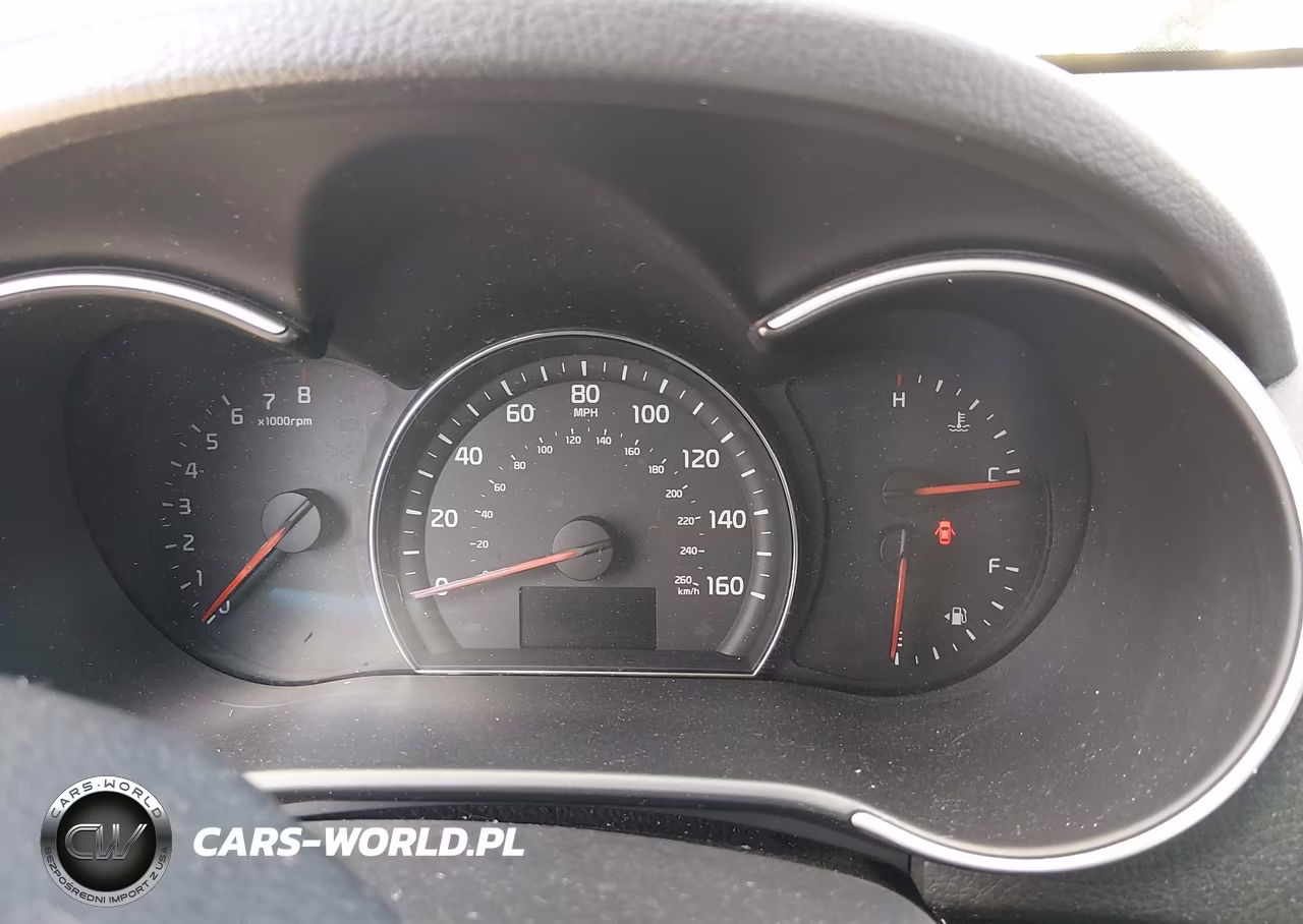 2014 Kia Sorento Lx VIN:5XYKTCA61EG527096 - 7