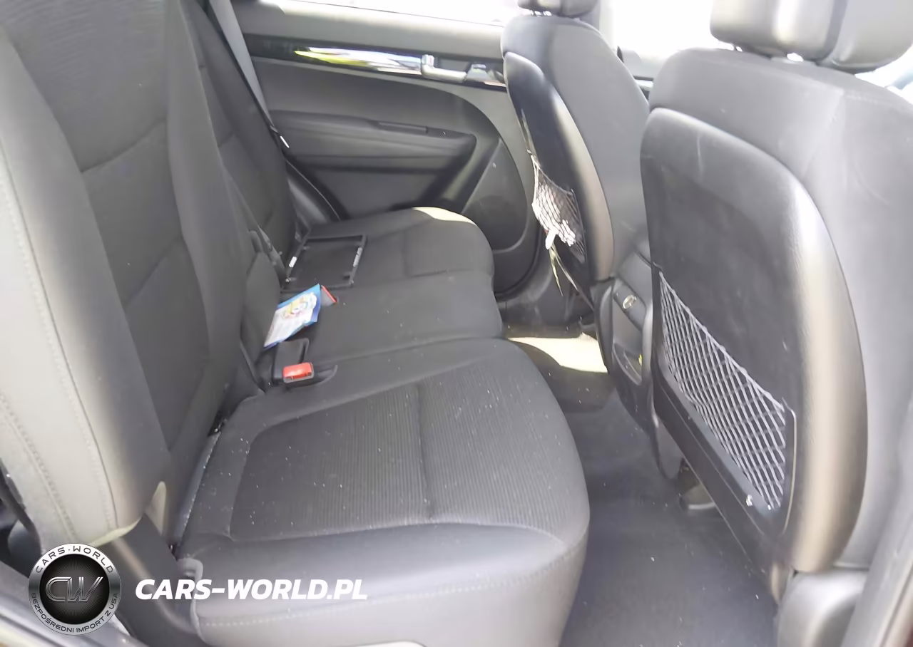 2014 Kia Sorento Lx VIN:5XYKTCA61EG527096 - 8