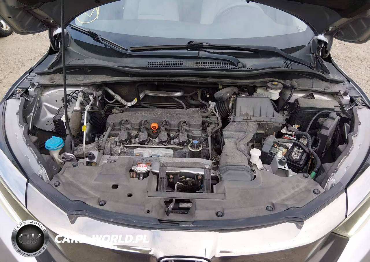 2020 Honda Hr-V Ex VIN:3CZRU6H5XLM708332 - 10