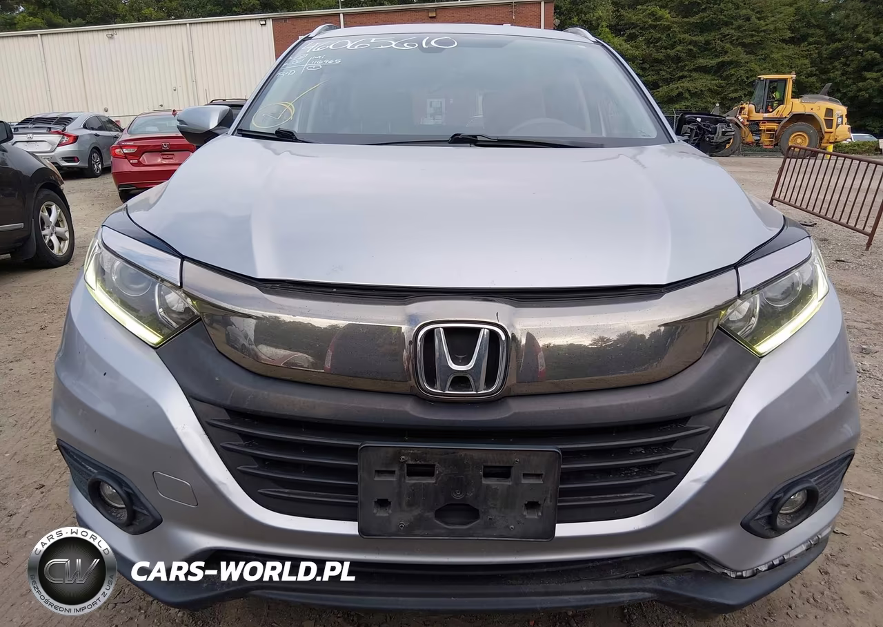 2020 Honda Hr-V Ex VIN:3CZRU6H5XLM708332 - 12
