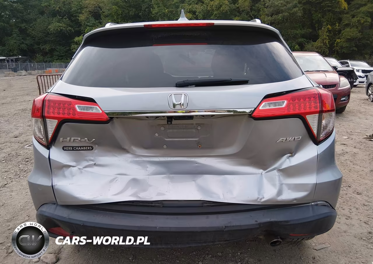 2020 Honda Hr-V Ex VIN:3CZRU6H5XLM708332 - 16
